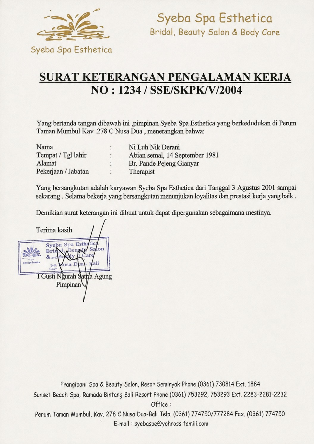 Testimonial 3